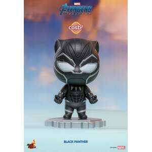 Vengadores: Endgame Minifigura Cosbi Black Panther 8 cm - Collector4U.com