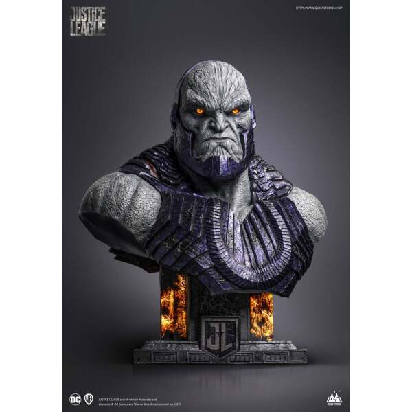 DC Comics Busto 1/1 Darkseid 94 cm