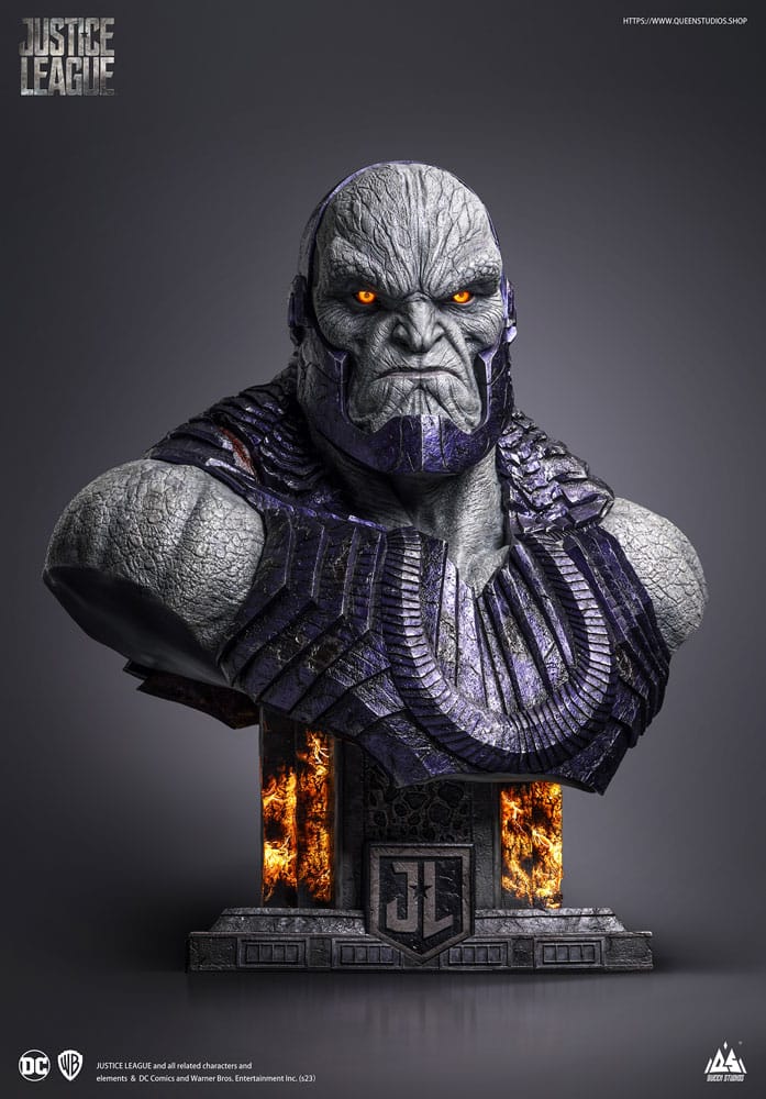 DC Comics Busto 1/1 Darkseid 94 cm