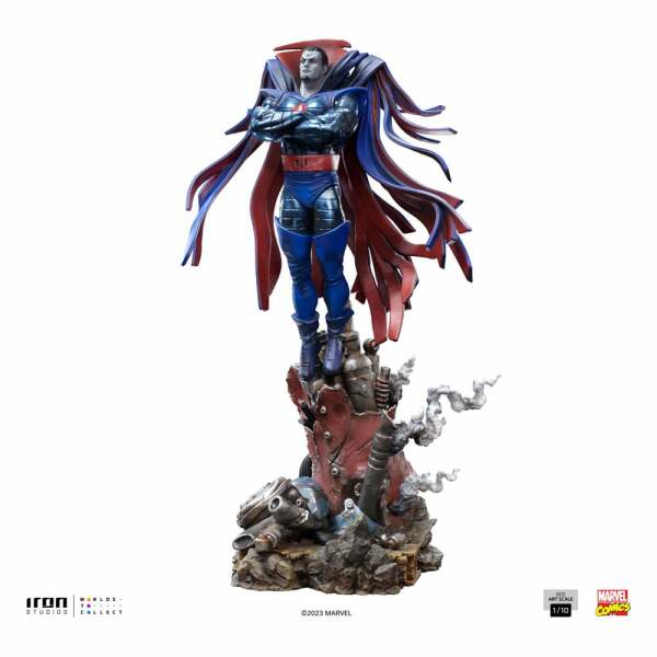 Marvel Comics Estatua 1/10 BDS Art Scale Mister Sinister 36 cm