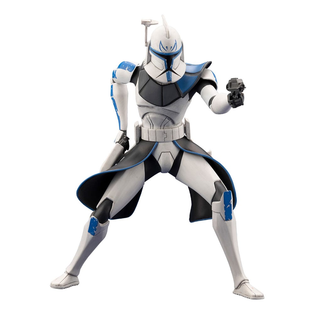 Star Wars The Clone Wars Estatua ARTFX 1/10 Captain Rex 16 cm