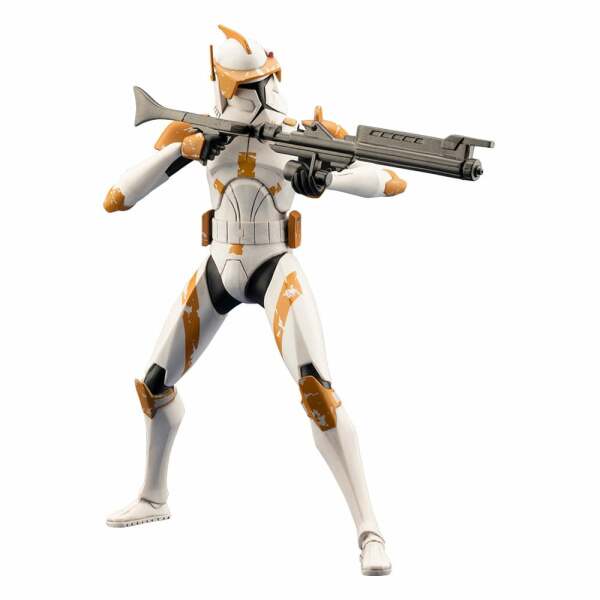 Star Wars The Clone Wars Estatua ARTFX 1/10 Commander Cody 17 cm