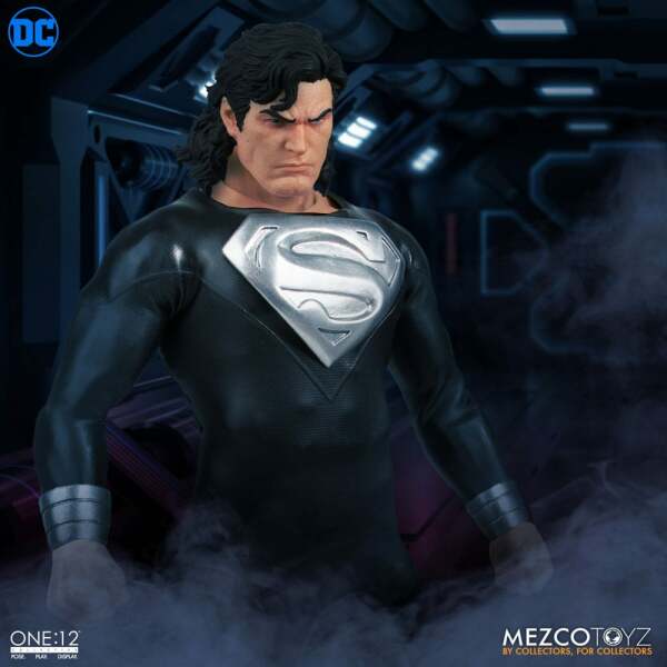 DC Comics Figura 1/12 Superman (Recovery Suit Edition) 16 cm