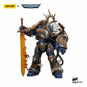 Warhammer 40k Figura 1/18 Ultramarines Primarch Roboute Guilliman 12 cm