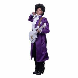 Prince Estatua 1/3 Purple Rain 63 cm