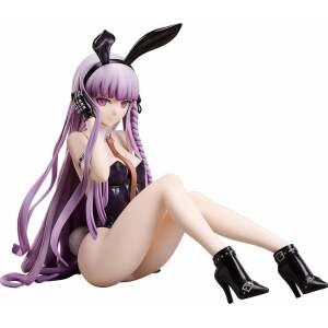 Danganronpa Trigger Happy Havoc Estatua PVC 1/4 Kyoko Kirigiri: Bare Leg Bunny Ver. 23 cm