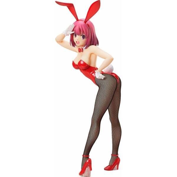 Toradora Estatua PVC 1/4 Minori Kushieda: Bunny Ver. 39 cm