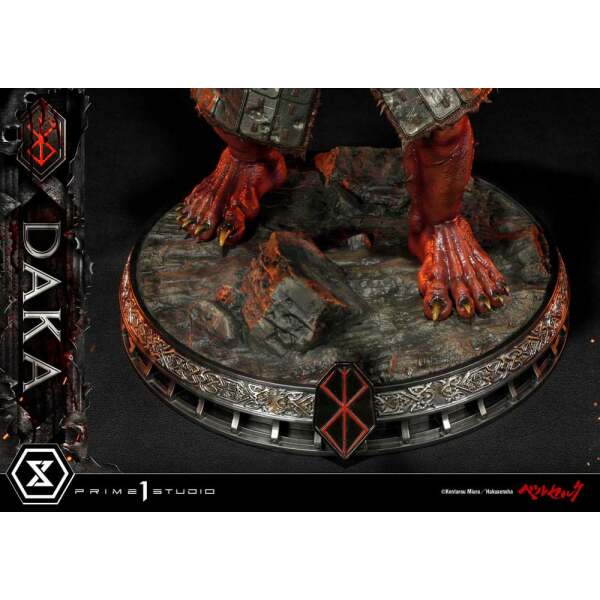 Daka Estatua 1/4 Ultimate Premium Masterline Series Daka – Berserk 49 cm