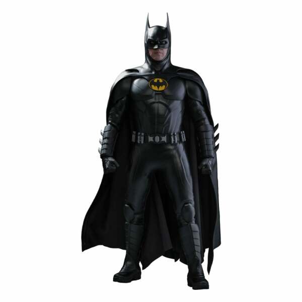 The Flash Figura Movie Masterpiece 1/6 Batman (Modern Suit) 30 cm