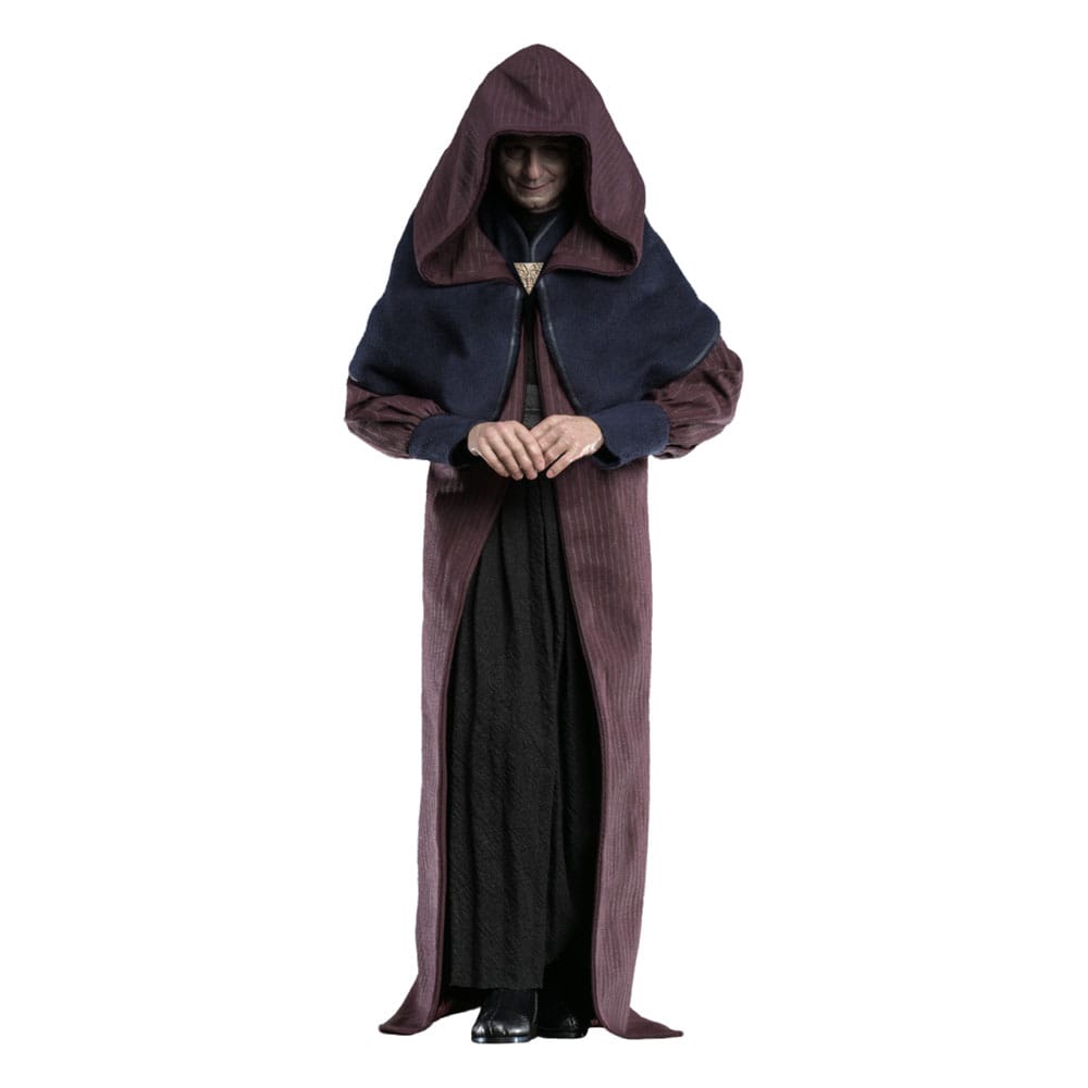 Star Wars:: The Clone Wars Figura 1/6 Darth Sidious 29 cm