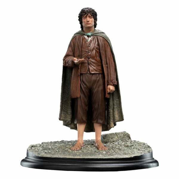 El Señor de los Anillos Estatua 1/6 Frodo Baggins, Ringbearer 24 cm