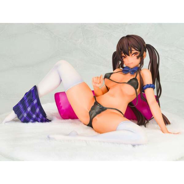 Original Character Estatua PVC 1/6 Komiya Yukari suntanned Ver. 13 cm