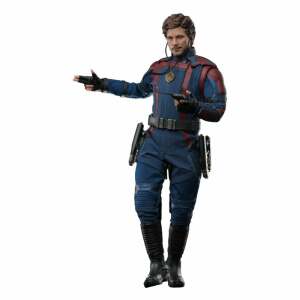 Guardianes de la Galaxia vol. 3 Figura Movie Masterpiece 1/6 Star-Lord 31 cm