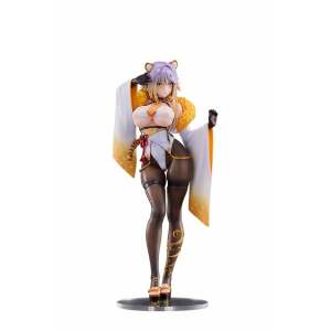 Original Character Estatua PVC 1/6 Tiger Girl Lily 26 cm