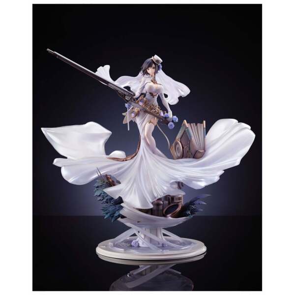 Azur Lane Estatua PVC 1/7 Ark Royal 42 cm