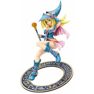 Yu-Gi-Oh! Estatua 1/7 Dark Magician Girl (re-run) 21 cm