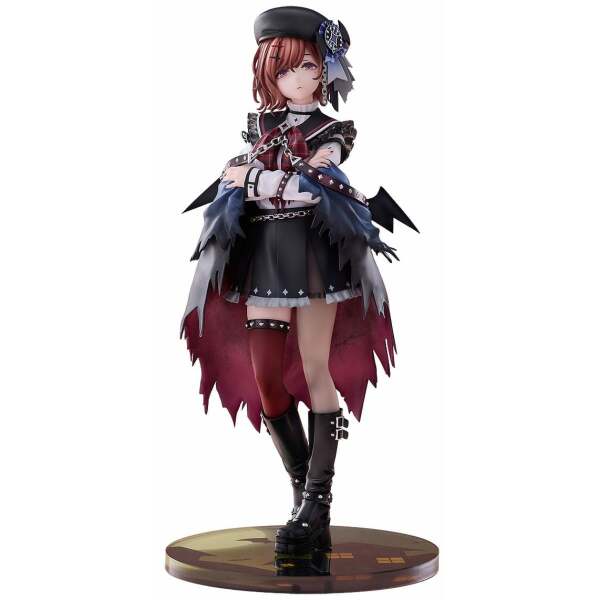 The Idolmaster: Shiny Colors Estatua PVC 1/7 Madoka Higuchi: Midnight Monster Ver. 25 cm