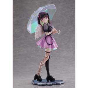 Kasa wo Hirairte Tsubasa wo Tojite Estatua PVC 1/7 Mihane 24 cm