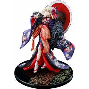 Fate/stay night: Heaven’s Feel Estatua PVC 1/7 Saber Alter: Kimono Ver.(re-run) 28 cm