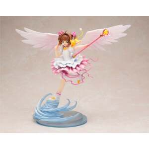 Cardcaptor Sakura Estatua ARTFXJ PVC 1/7 Sakura Kinomoto Sakura Card Ver. 31 cm