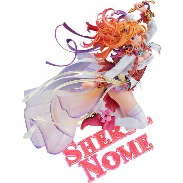 Macross Frontier Estatua PVC 1/7 Sheryl Nome Anniversary Stage Ver. 29 cm