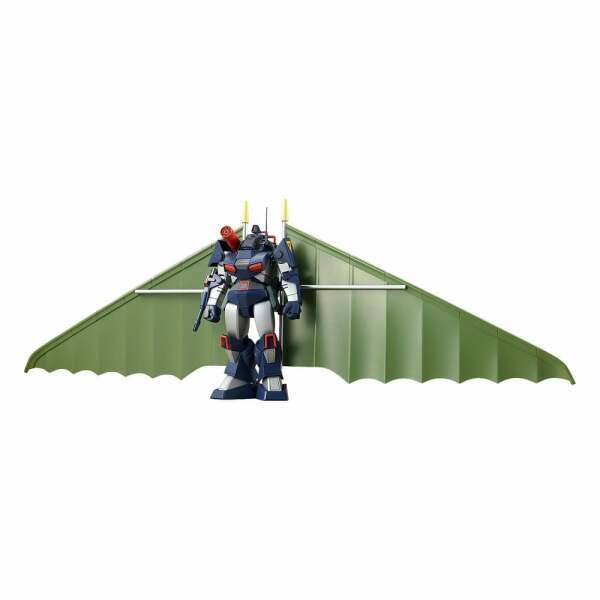 Fang of the Sun Dougram Maqueta 1/72 Combat Armors MAX29 Combat Armor Dougram Hang Glider Equipment Type 13 cm