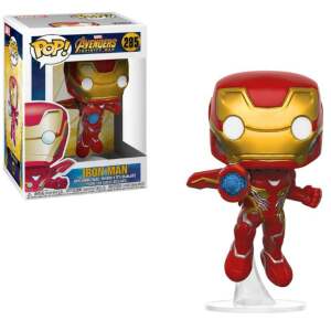 Avengers Infinity War Figura POP! Movies Vinyl Iron Man 9 cm