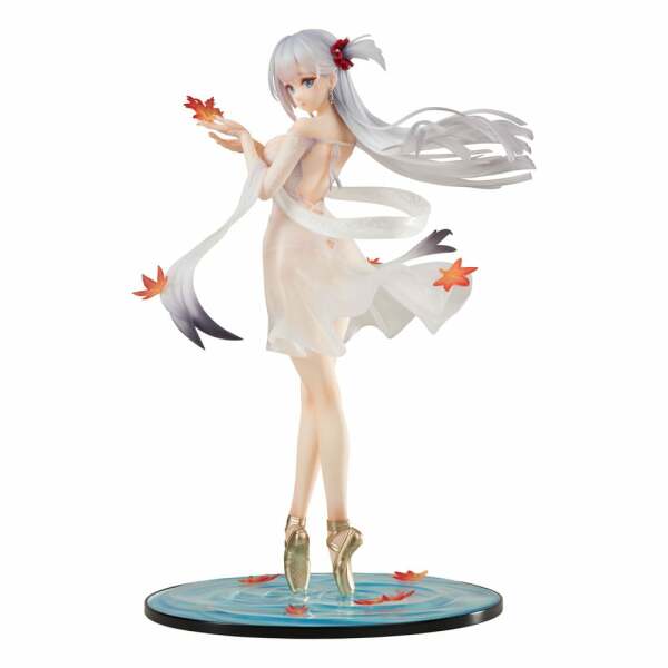 Azur Lane Shokaku Estatua PVC The Crane that Dances With the Wind Ver. 28 cm