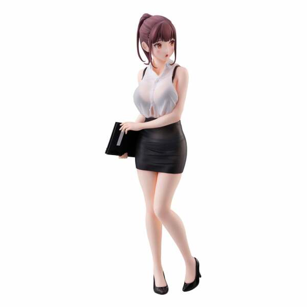 Biya Illustration Estatua PVC Homeroom Teacher 28 cm