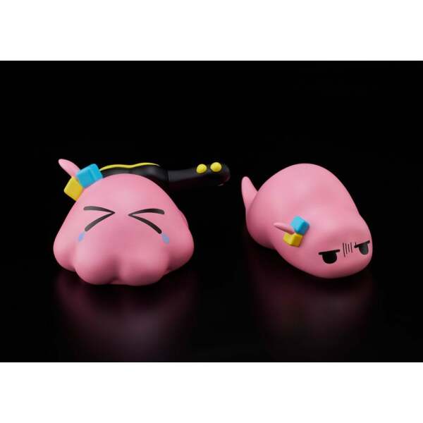 Bocchi the Rock! Set de Minifiguras Hitori Goto deformation figure Tsuchinoko & Mendako Ver. 5 cm