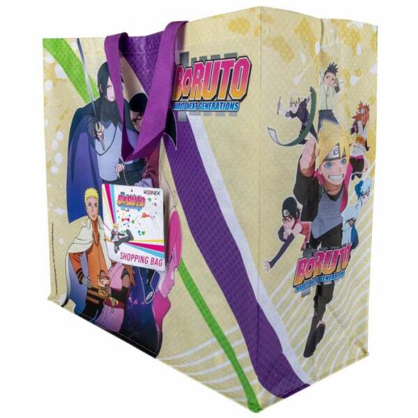 Boruto: Naruto Next Generations Bolsa Golden Characters