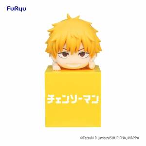 Chainsaw Man Estatua PVC Hikkake Denji 10 cm