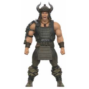 Conan el Bárbaro Figura Ultimates Conan (Battle of the  Mounds) 18 cm