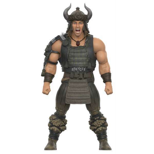 Conan el Bárbaro Figura Ultimates Conan (Battle of the  Mounds) 18 cm