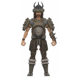 Conan el Bárbaro Figura Ultimates Subotai (Battle of the  Mounds) 18 cm