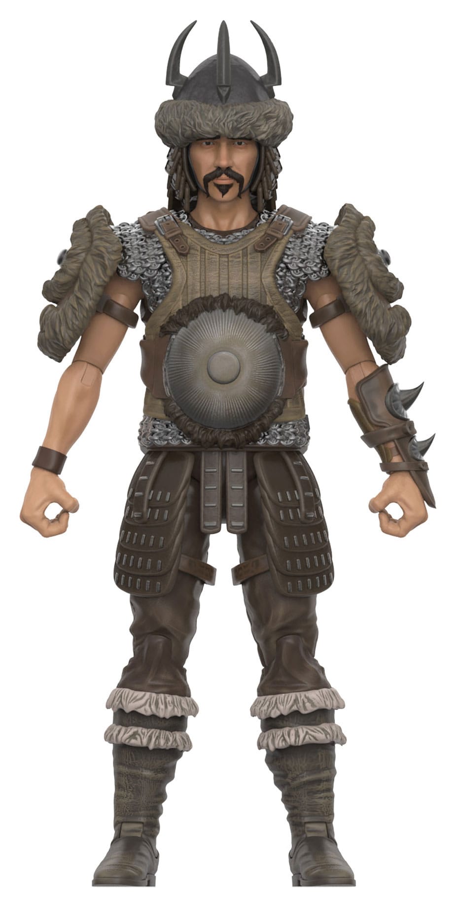 Conan el Bárbaro Figura Ultimates Subotai (Battle of the  Mounds) 18 cm