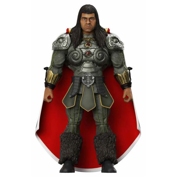 Conan el Bárbaro Figura Ultimates Thulsa Doom (Battle  of the Mounds) 18 cm