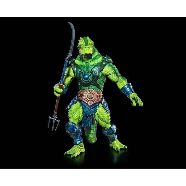 Cosmic Legions: Outpost Zaxxius Figura Sskur’ge (Ogre-scale) 15 cm