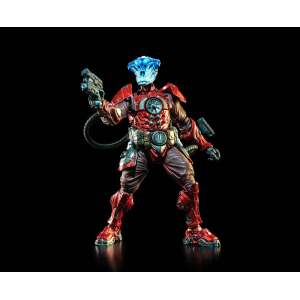 Cosmic Legions: Outpost Zaxxius Figura T.U.5.C.C. Pilot 15 cm