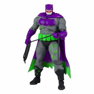 DC Multiverse Figura Batman (The Dark Knight Returns) (Jokerized) (Gold Label) 18 cm