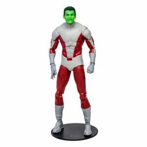 DC Multiverse Figura Beast Boy (Nobody’s Hero) (Gold Label) 18 cm