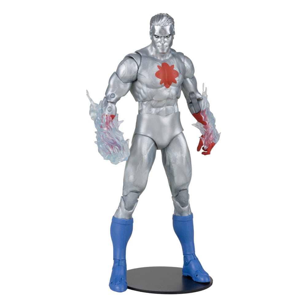 DC Multiverse Figura CAPTAIN ATOM (NEW 52)(GOLD LABEL) 18 cm