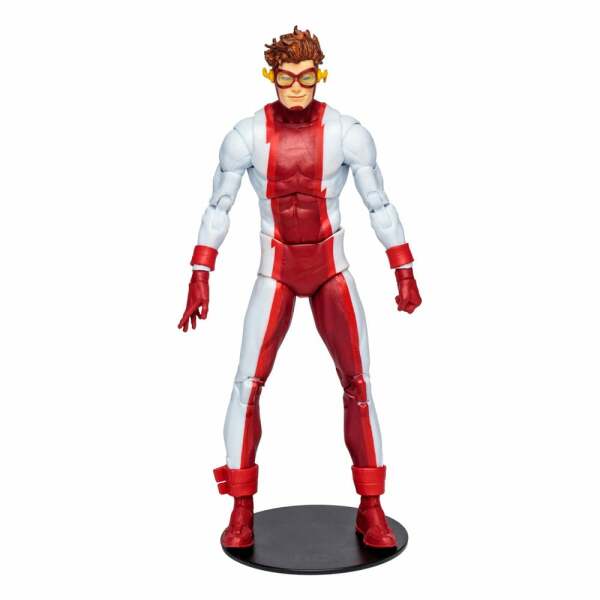 DC Multiverse Figura Impulse (Flash War) (Gold Label) 18 cm