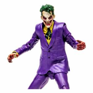 DC Multiverse Figura The Joker (DC VS Vampires) (Gold Label) 18 cm