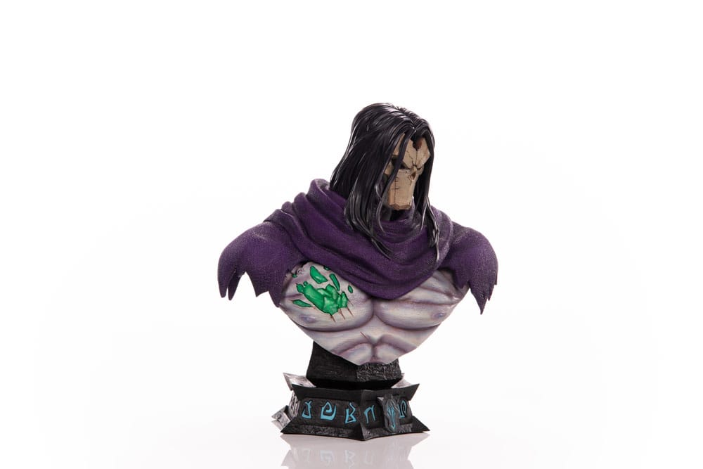 Darksiders Busto Grand Scale Death 64 cm