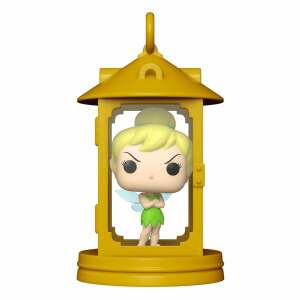 Disney’s 100th Anniversary POP! Deluxe Vinyl Figura Peter Pan- Tink Trapped 9 cm