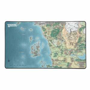 Dungeons & Dragons Alfombrilla XL Faerun Map