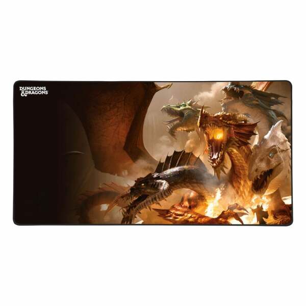 Dungeons & Dragons Alfombrilla XXL Tiamat