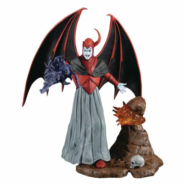 Dungeons & Dragons (Calabozos y dragones) Gallery Estatua PVC Venger 25 cm