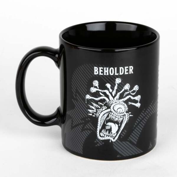 Dungeons & Dragons Taza Beholder 320 ml